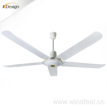 Industrial giant high rpm ceiling fans